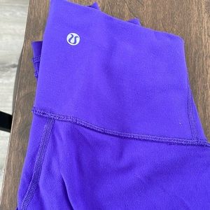 Wunder Under high rise crop. 17inch length